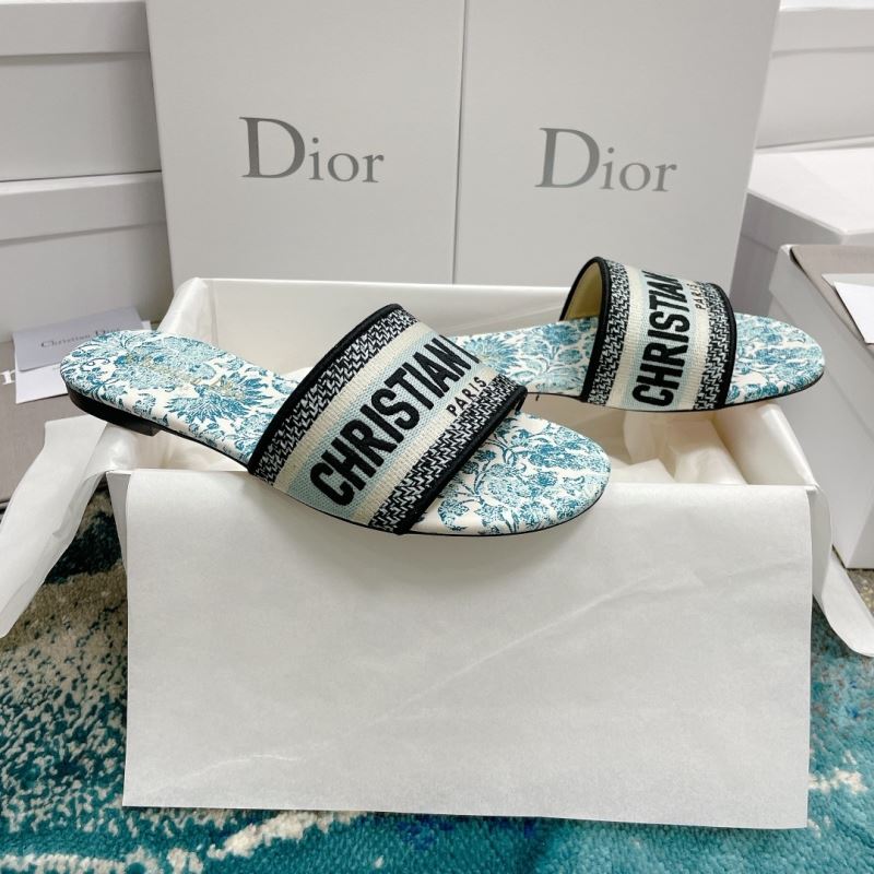 Christian Dior Slippers